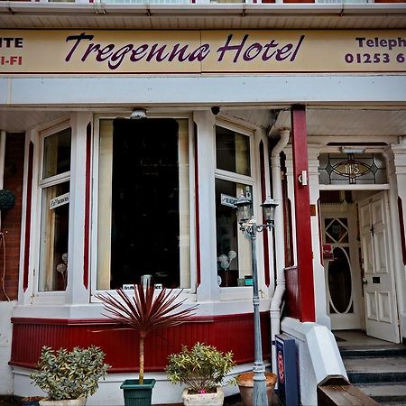 Hotel Tregenna Blackpool Zewnętrze zdjęcie