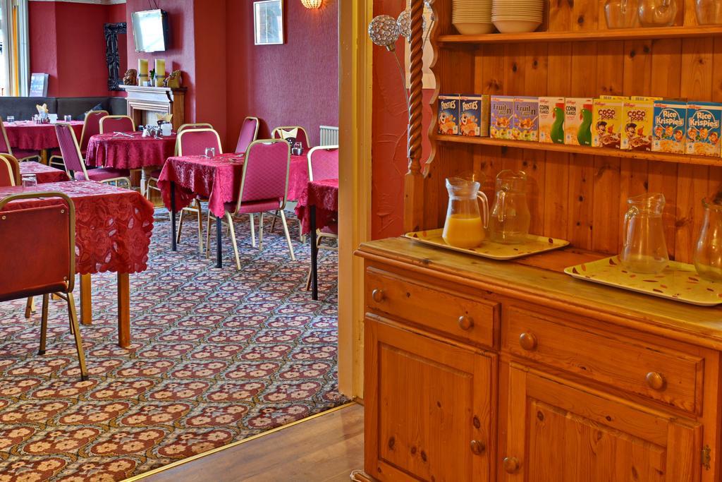 Hotel Tregenna Blackpool Zewnętrze zdjęcie