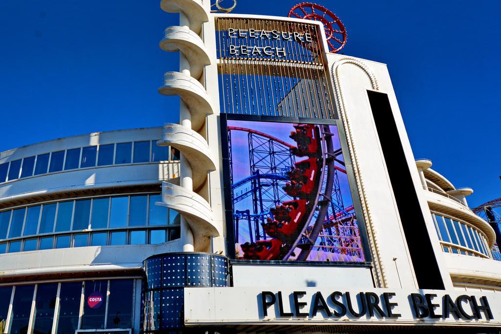Hotel Tregenna Blackpool Zewnętrze zdjęcie