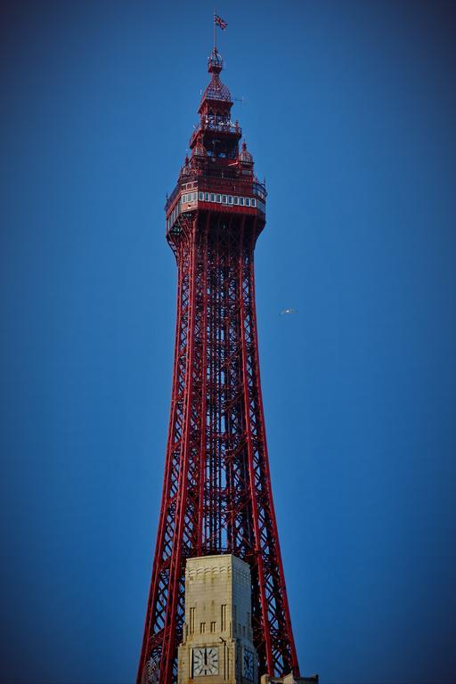 Hotel Tregenna Blackpool Zewnętrze zdjęcie