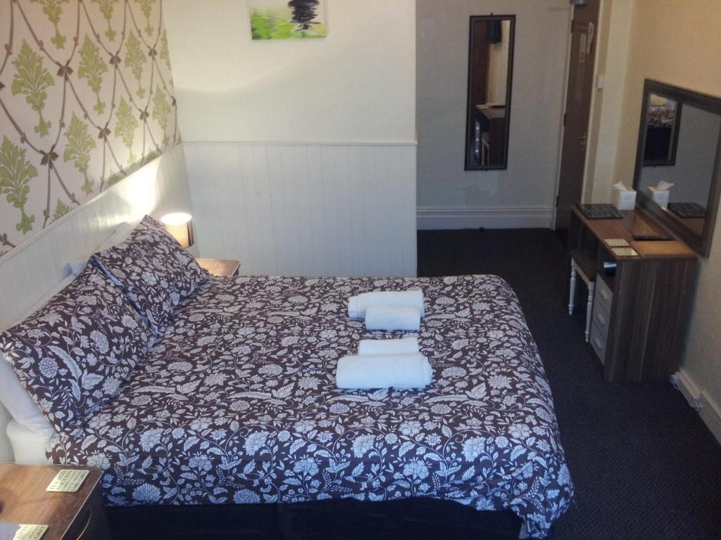 Hotel Tregenna Blackpool Zewnętrze zdjęcie
