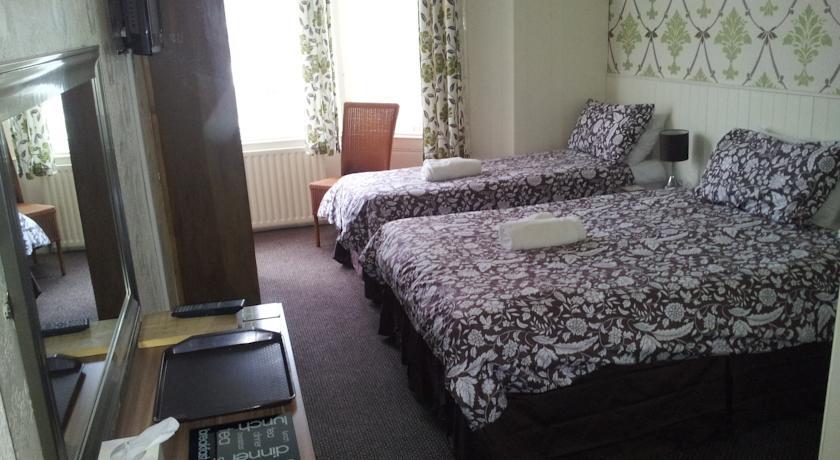 Hotel Tregenna Blackpool Zewnętrze zdjęcie