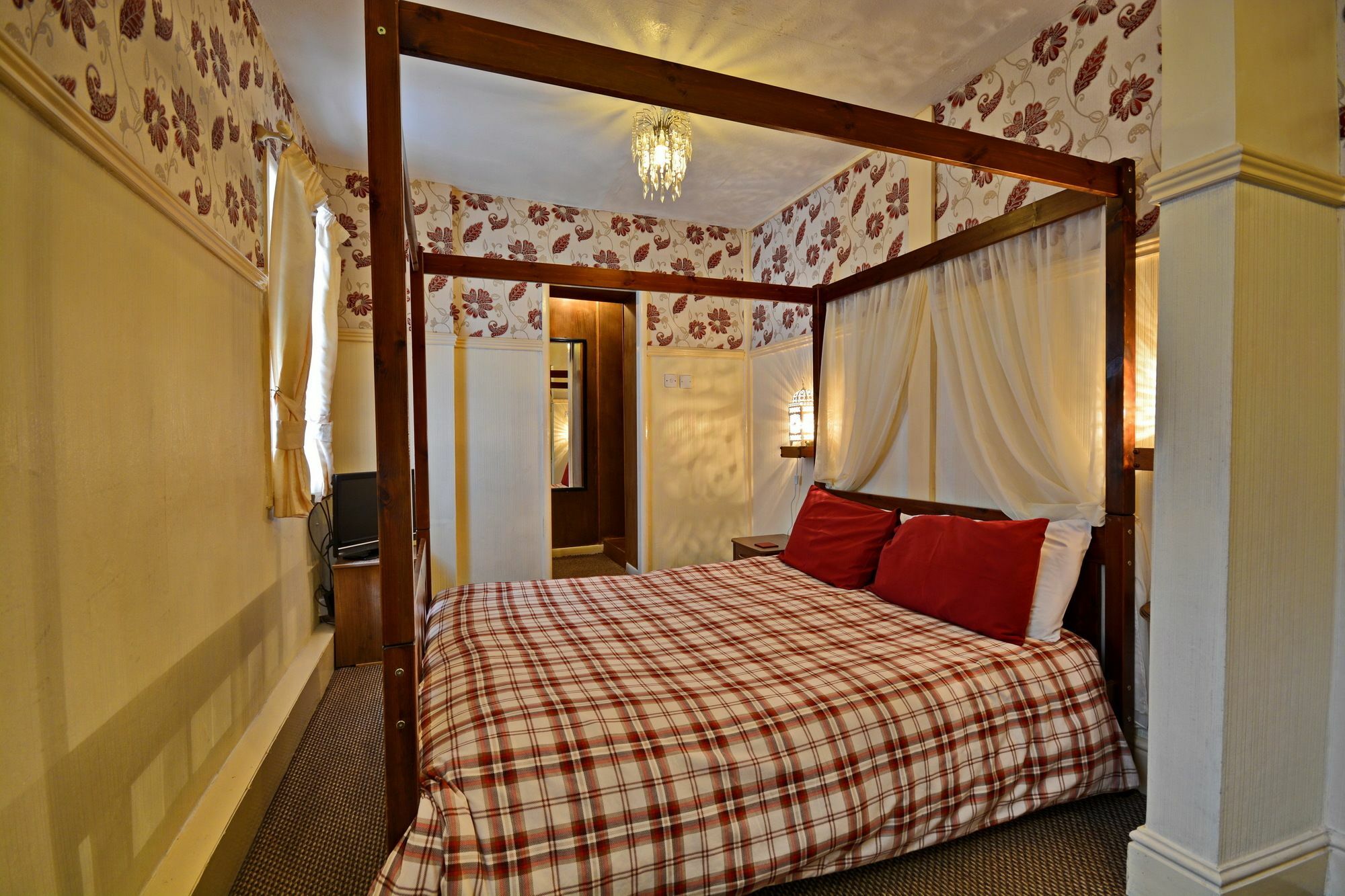 Hotel Tregenna Blackpool Zewnętrze zdjęcie