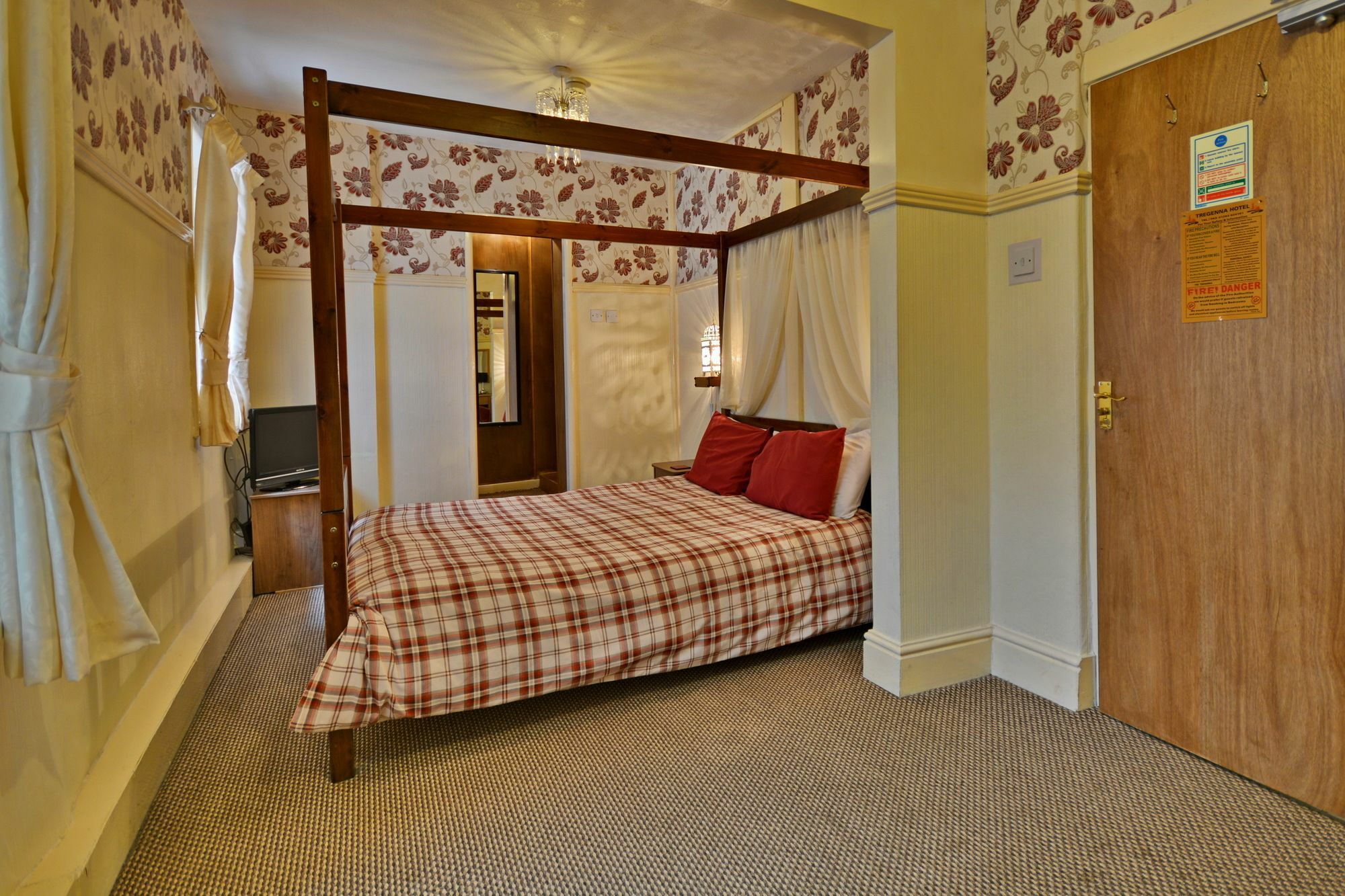 Hotel Tregenna Blackpool Zewnętrze zdjęcie