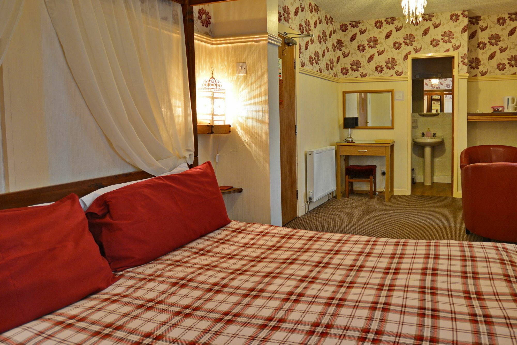 Hotel Tregenna Blackpool Zewnętrze zdjęcie