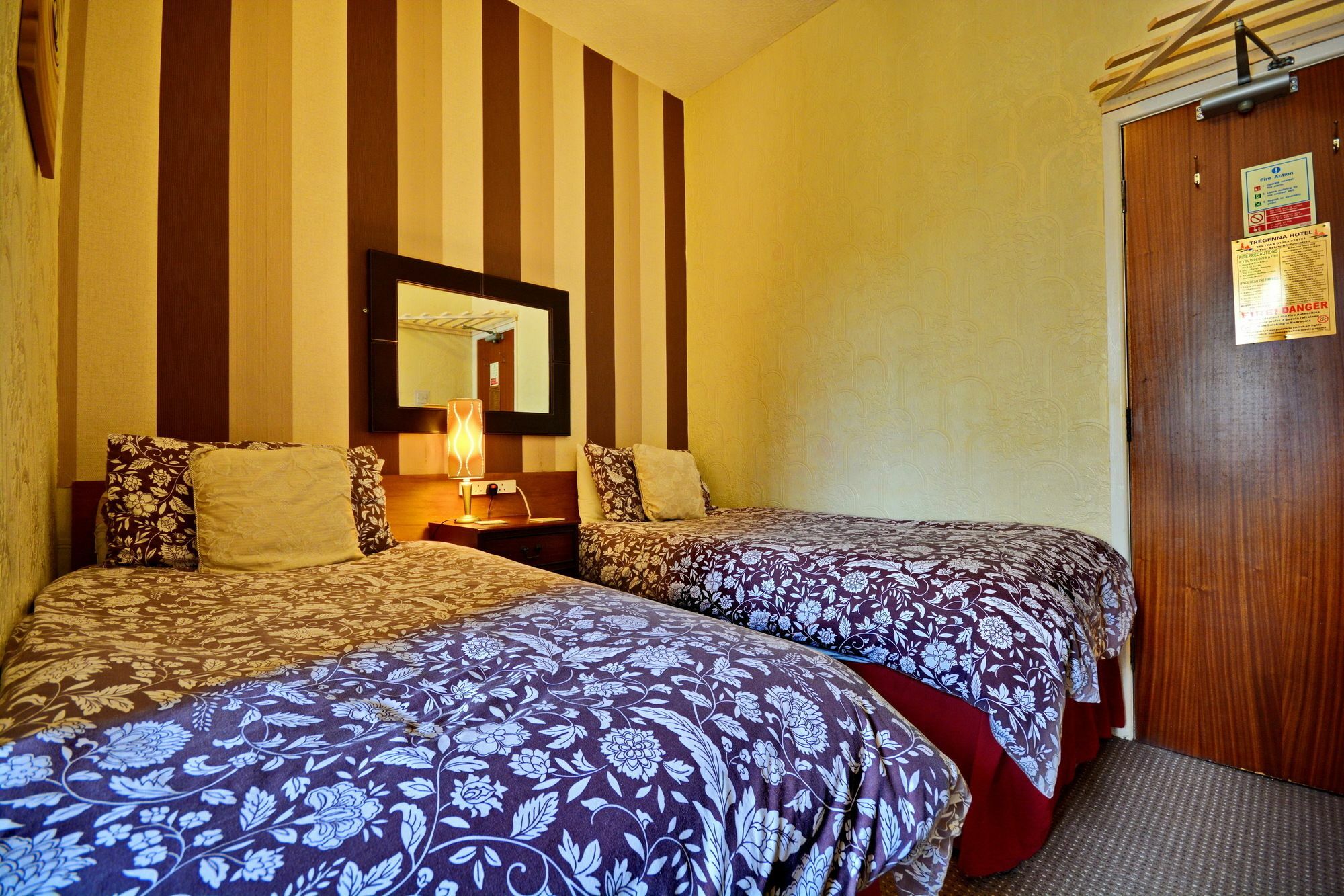 Hotel Tregenna Blackpool Zewnętrze zdjęcie