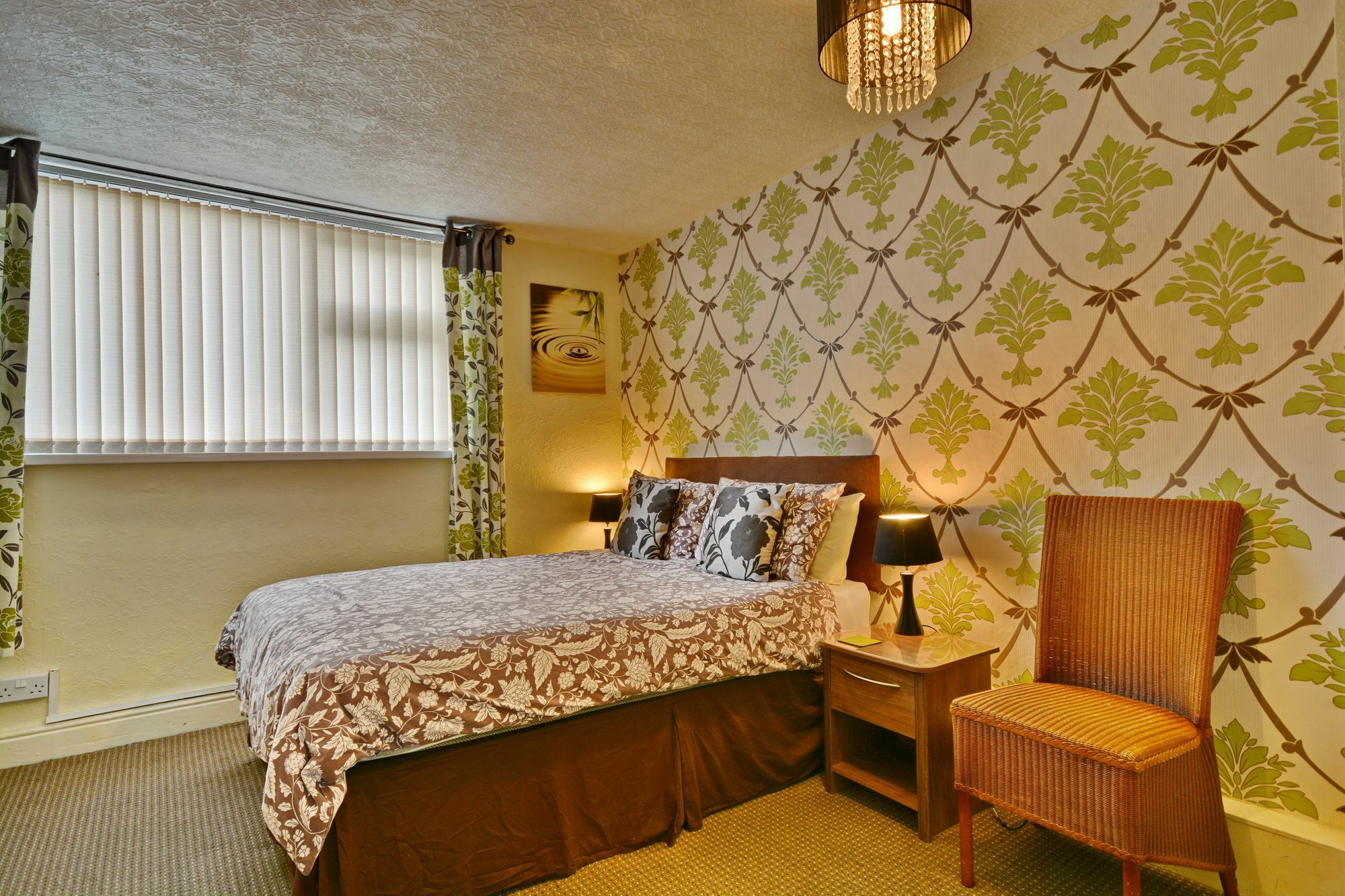 Hotel Tregenna Blackpool Zewnętrze zdjęcie