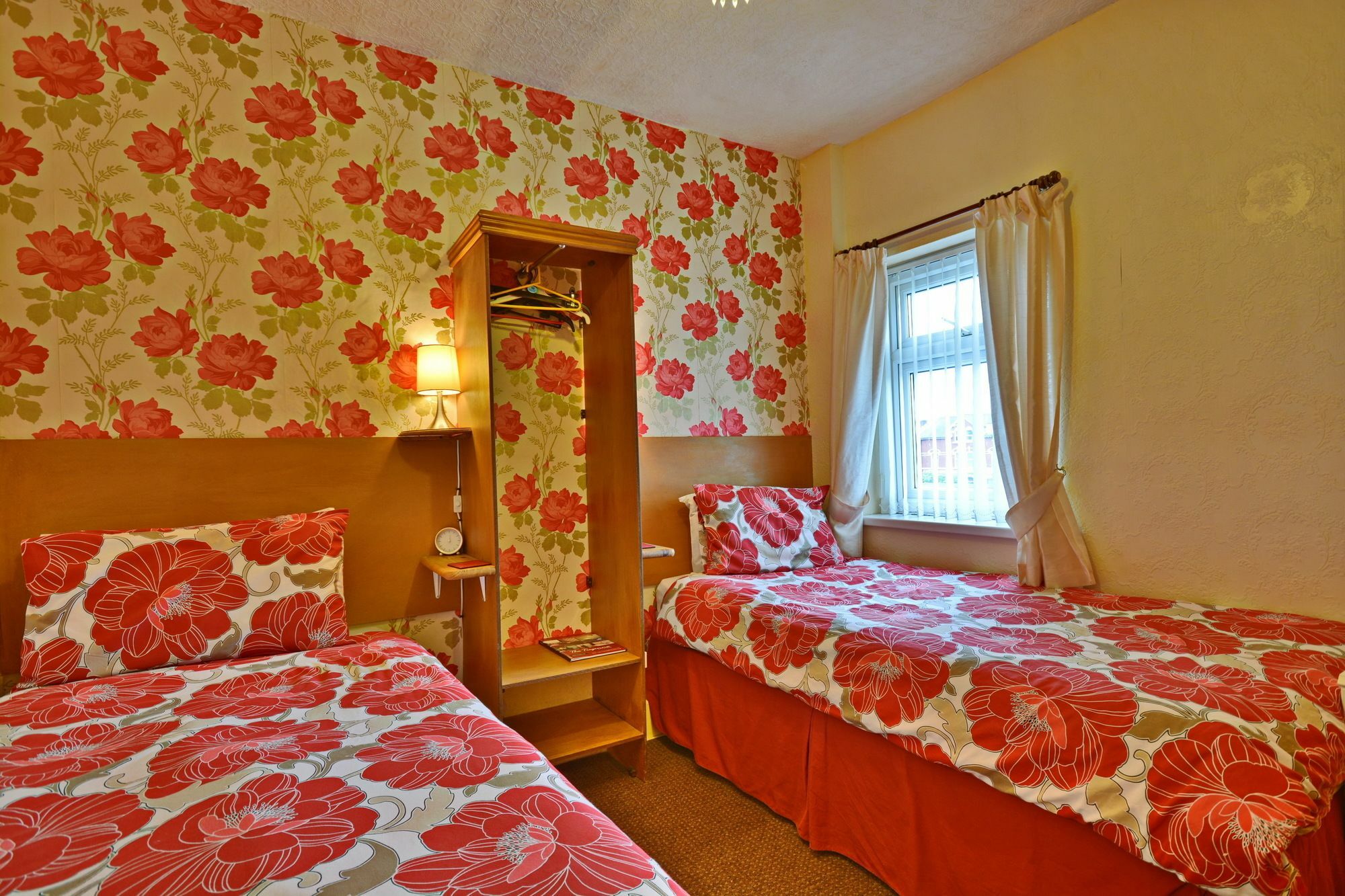 Hotel Tregenna Blackpool Zewnętrze zdjęcie