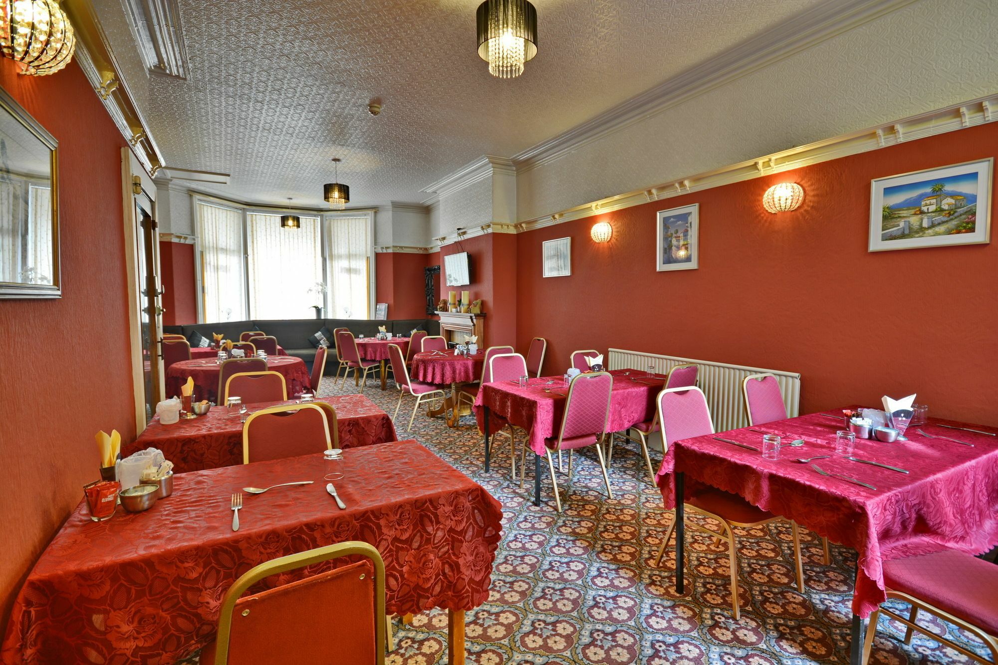 Hotel Tregenna Blackpool Zewnętrze zdjęcie